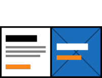 Paragraph Side By Side Icon