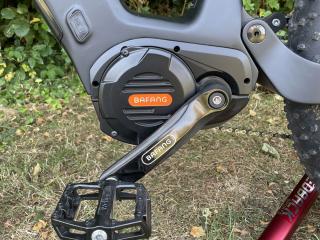 Bafang M620 motor