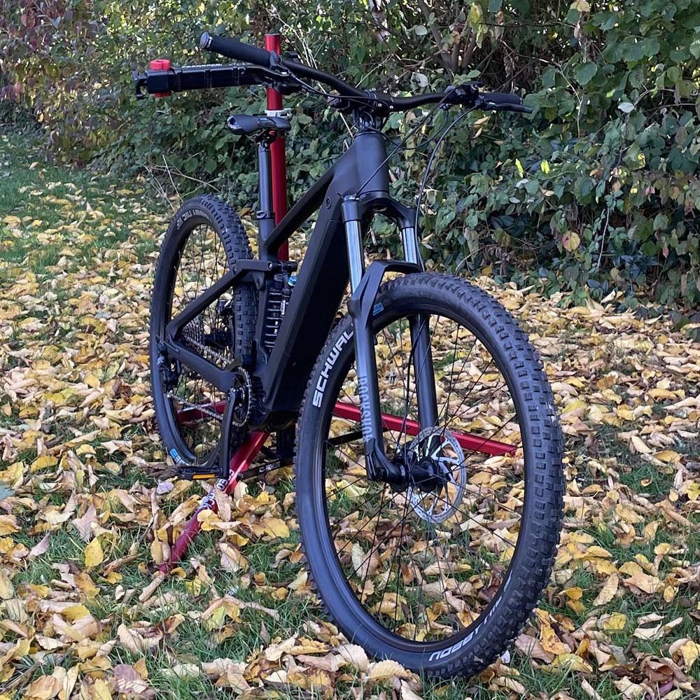 e-bike sample