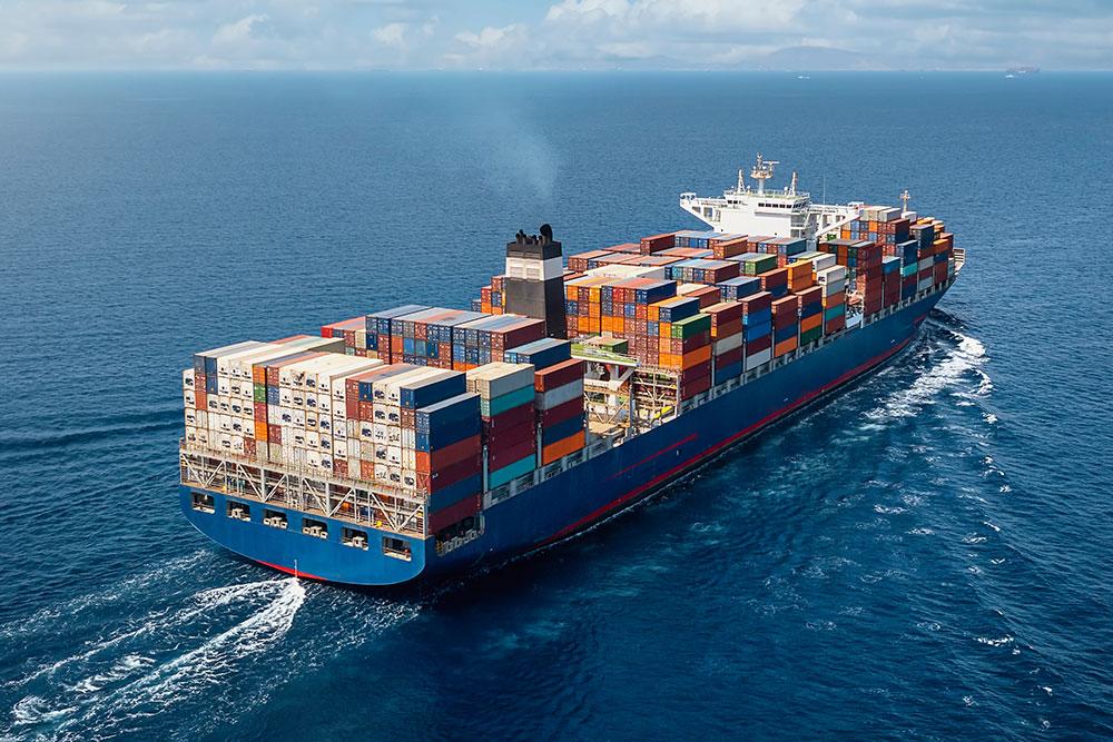 International returns