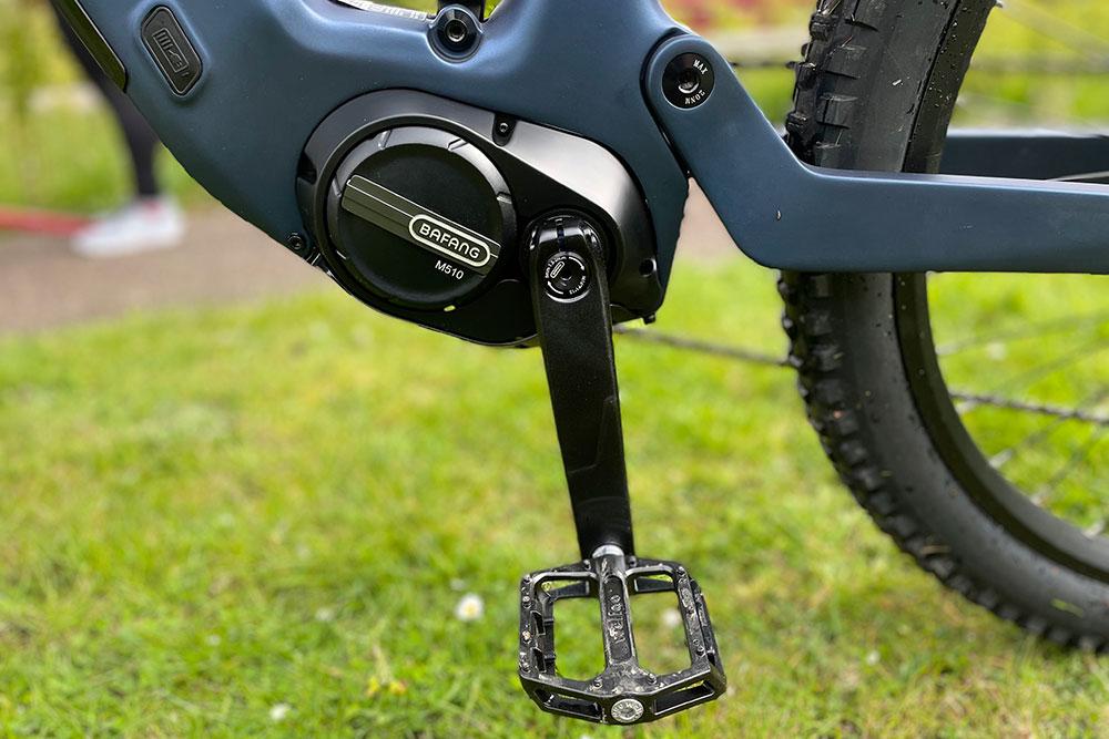 Pedelec safety check