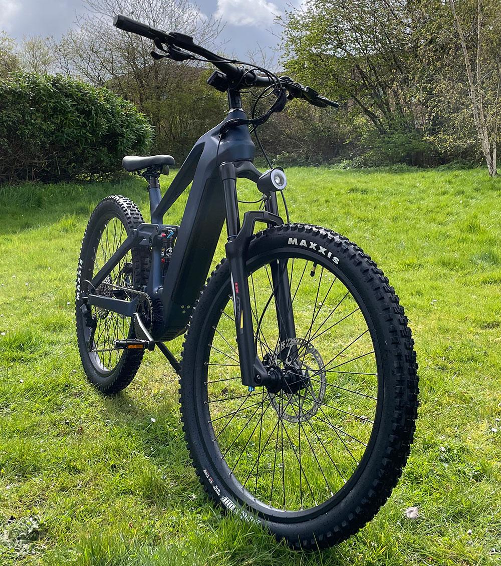 Pedelec safety check